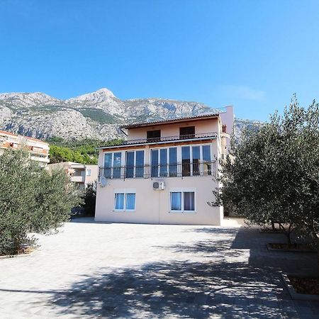 Apartmani Bozena Makarská Exteriér fotografie
