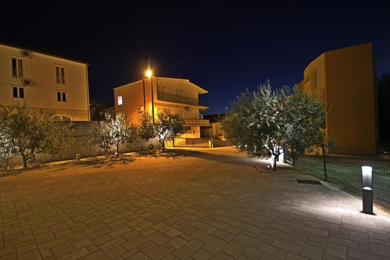 Apartmani Bozena Makarská Exteriér fotografie