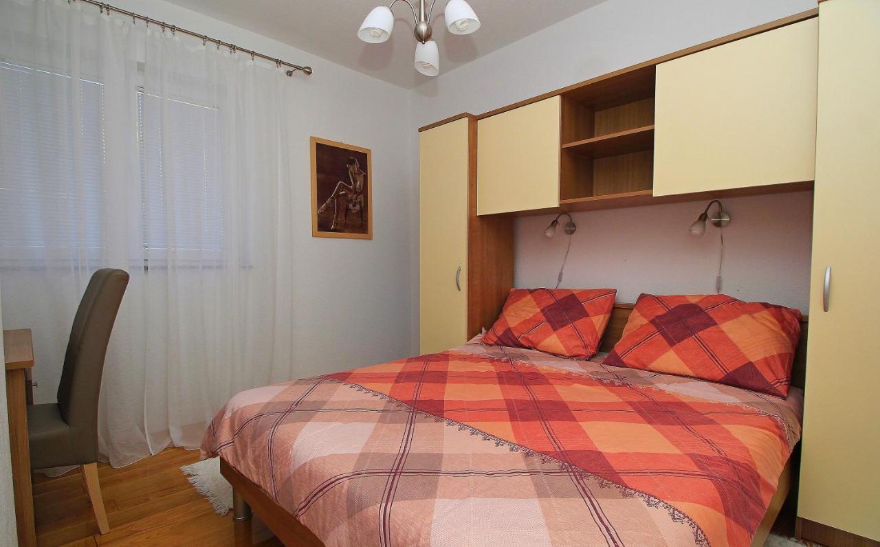 Apartmani Bozena Makarská Exteriér fotografie