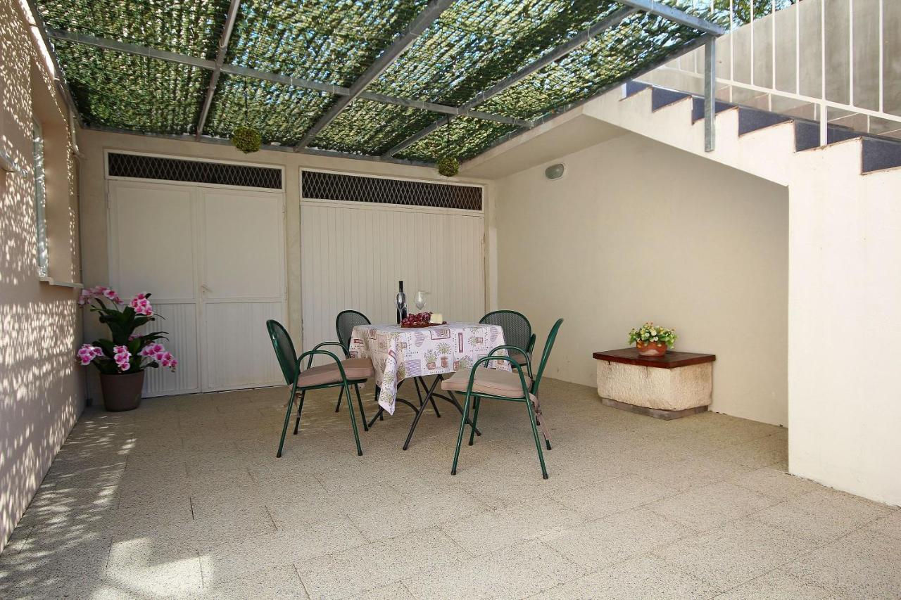 Apartmani Bozena Makarská Exteriér fotografie