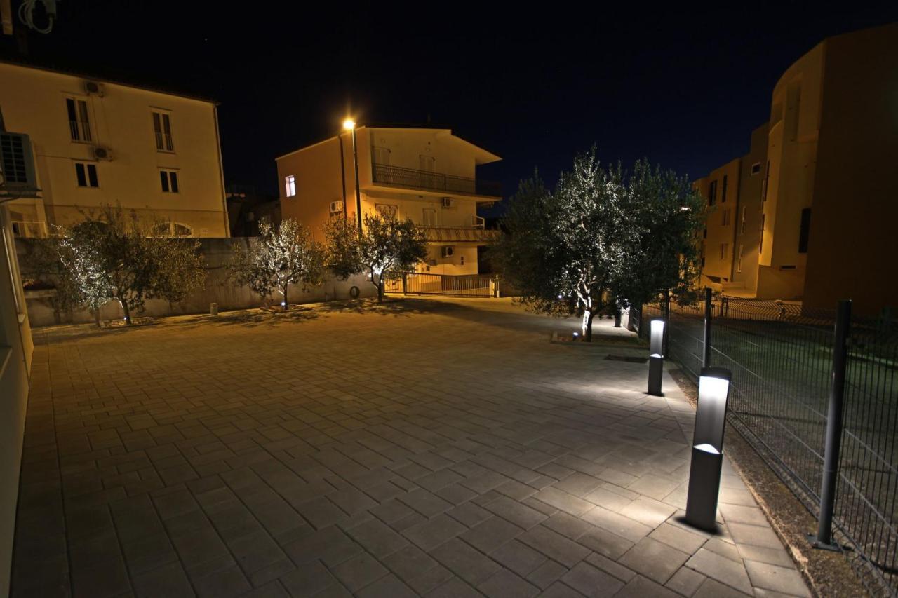 Apartmani Bozena Makarská Exteriér fotografie